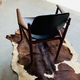 Pair of arne Vodder armchairs - fd-184