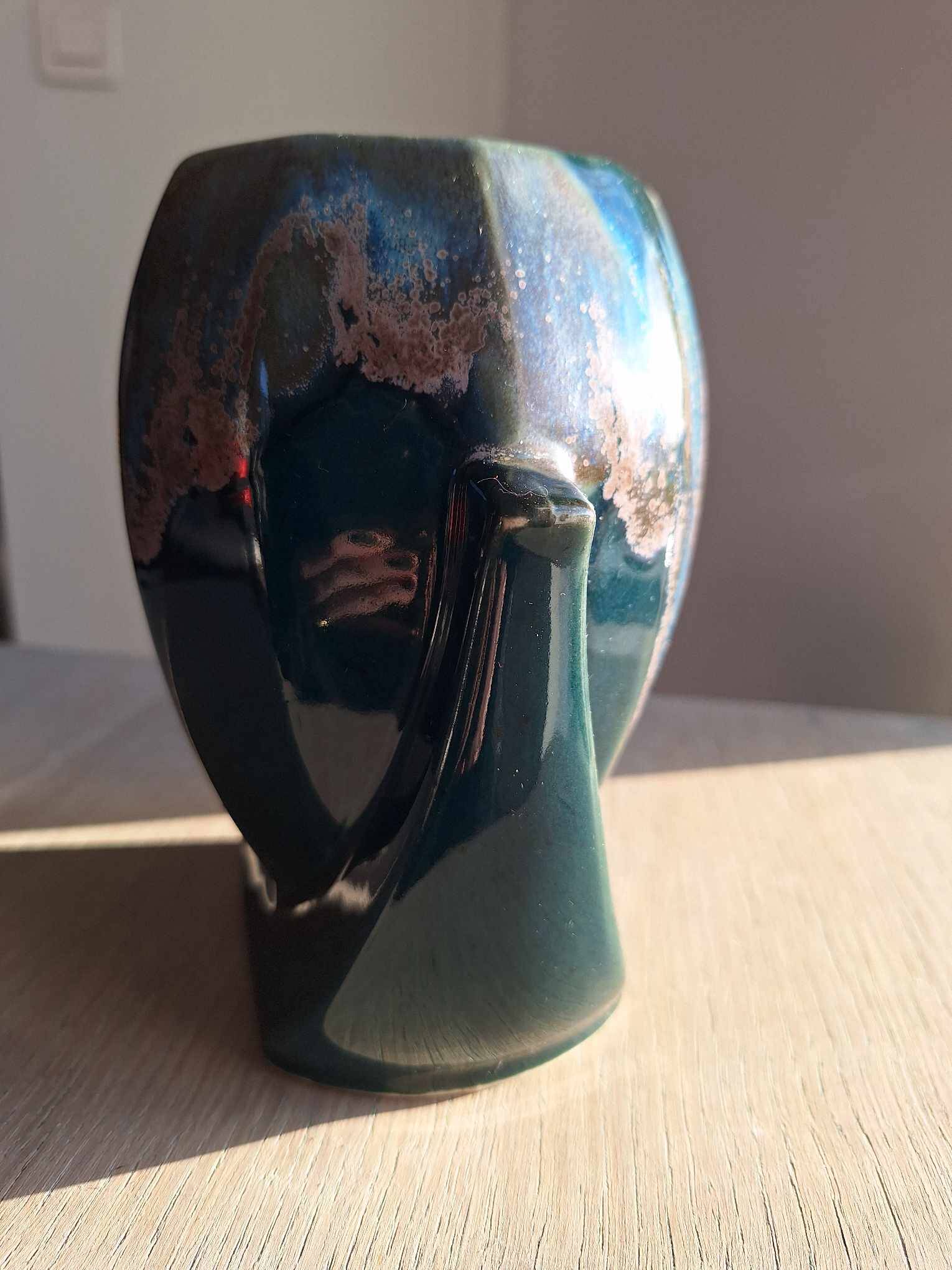 Denbac art deco vase