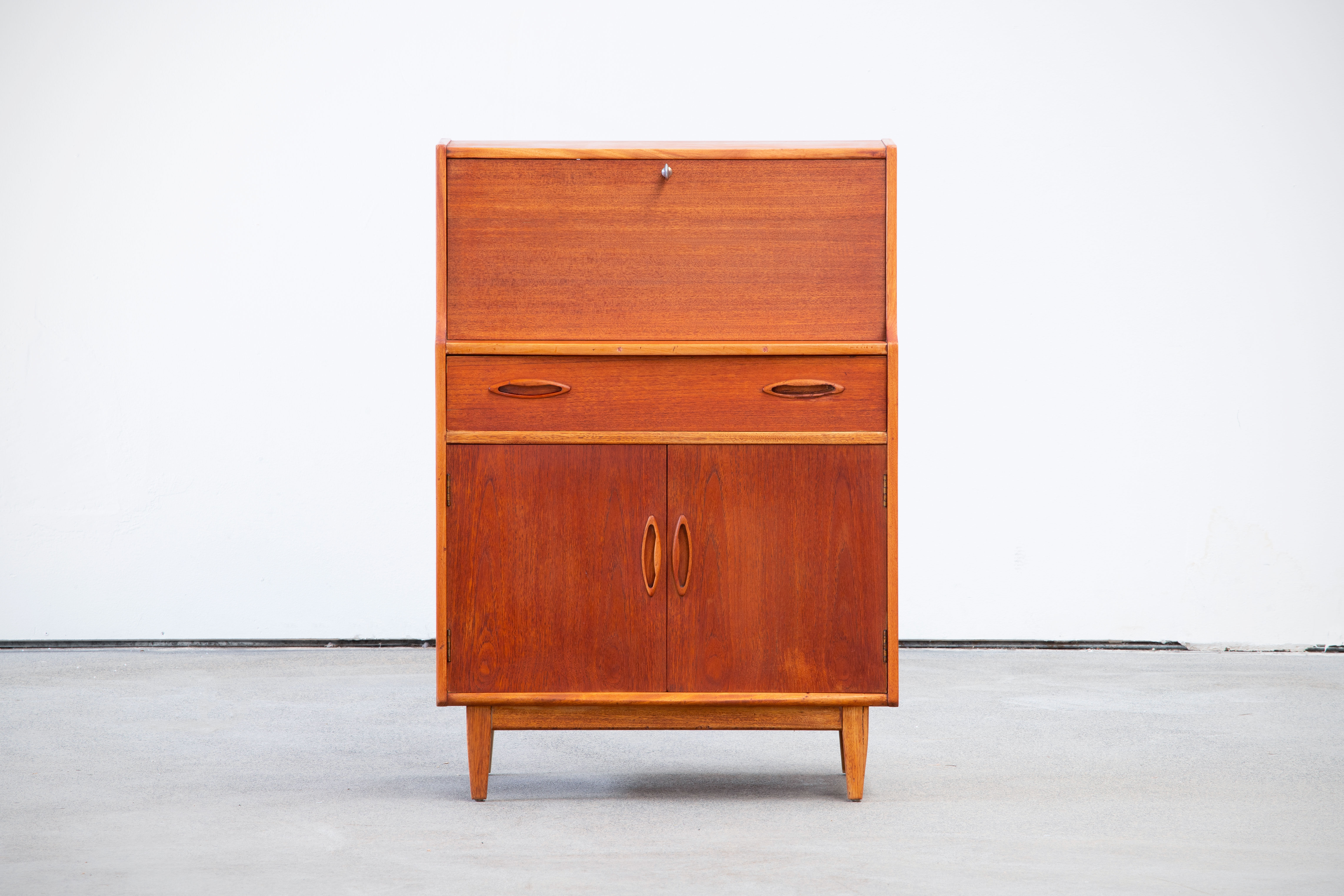 Secrétaire scandinave 1960
