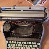 Hermès 8 standard typewriter