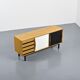 Enfilade Cansado par Charlotte Perriand, circa 1960
