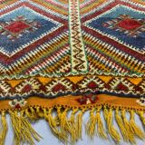 Moroccan rug 345x150 cm Tazenacht