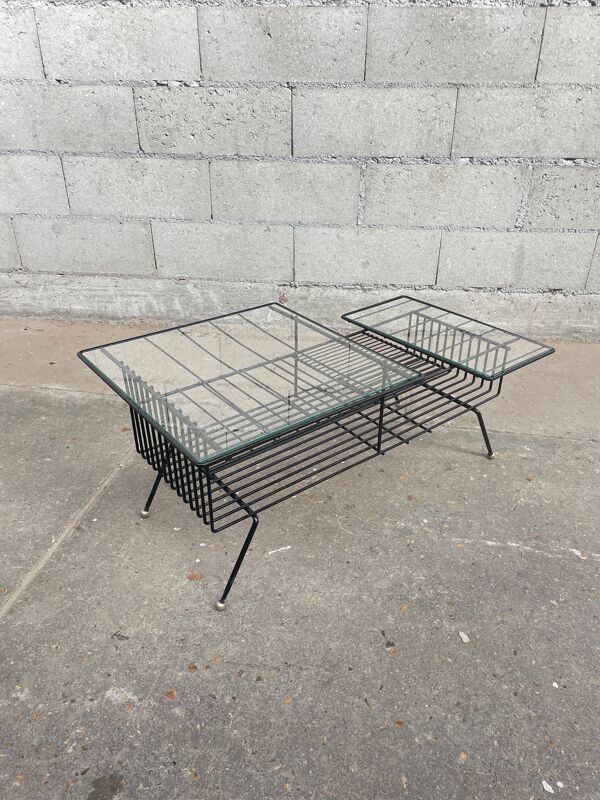 Table basse 50s’