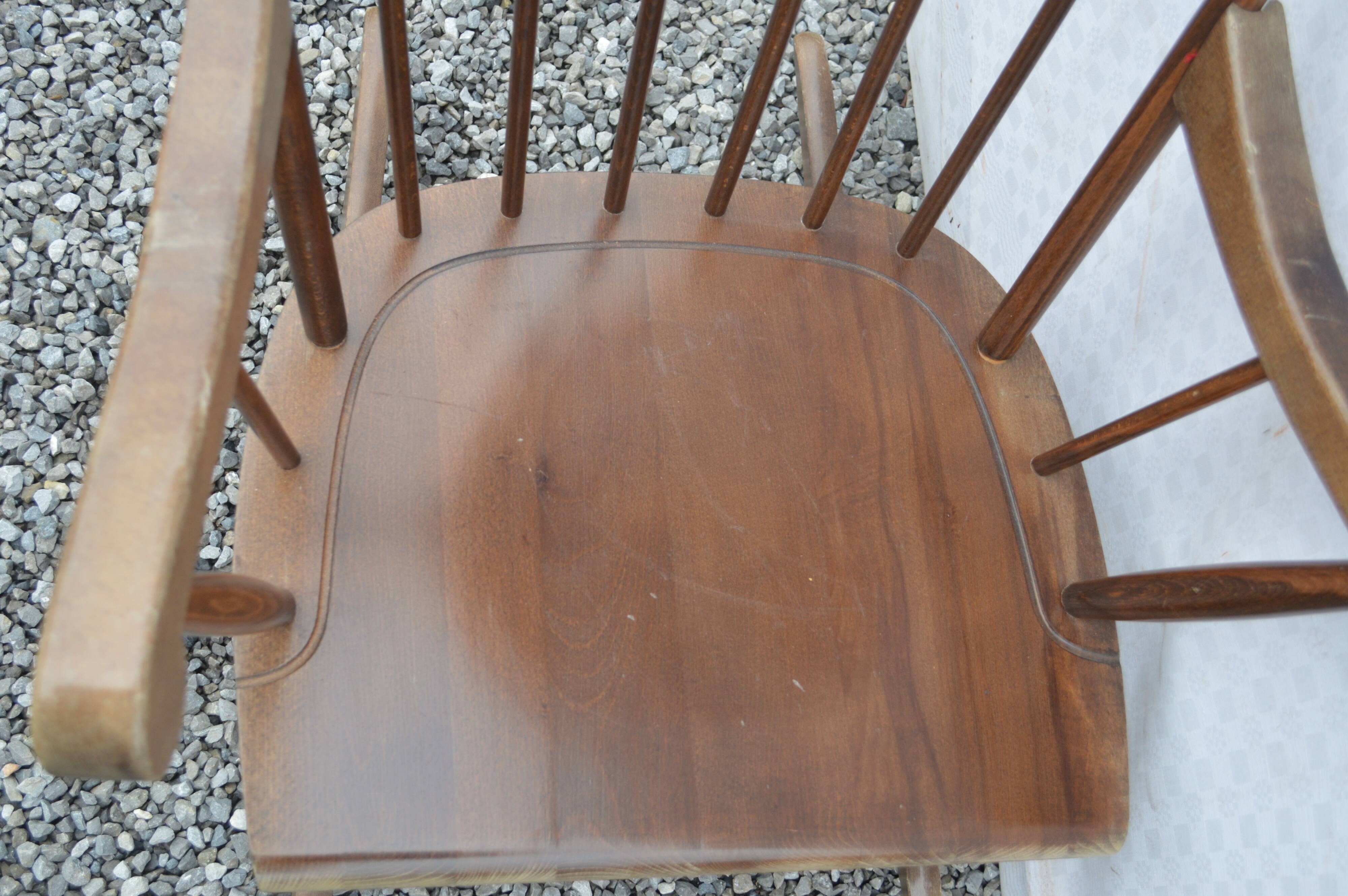 Fauteuil rocking chair
