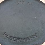 Ceramic pot cover West Germany