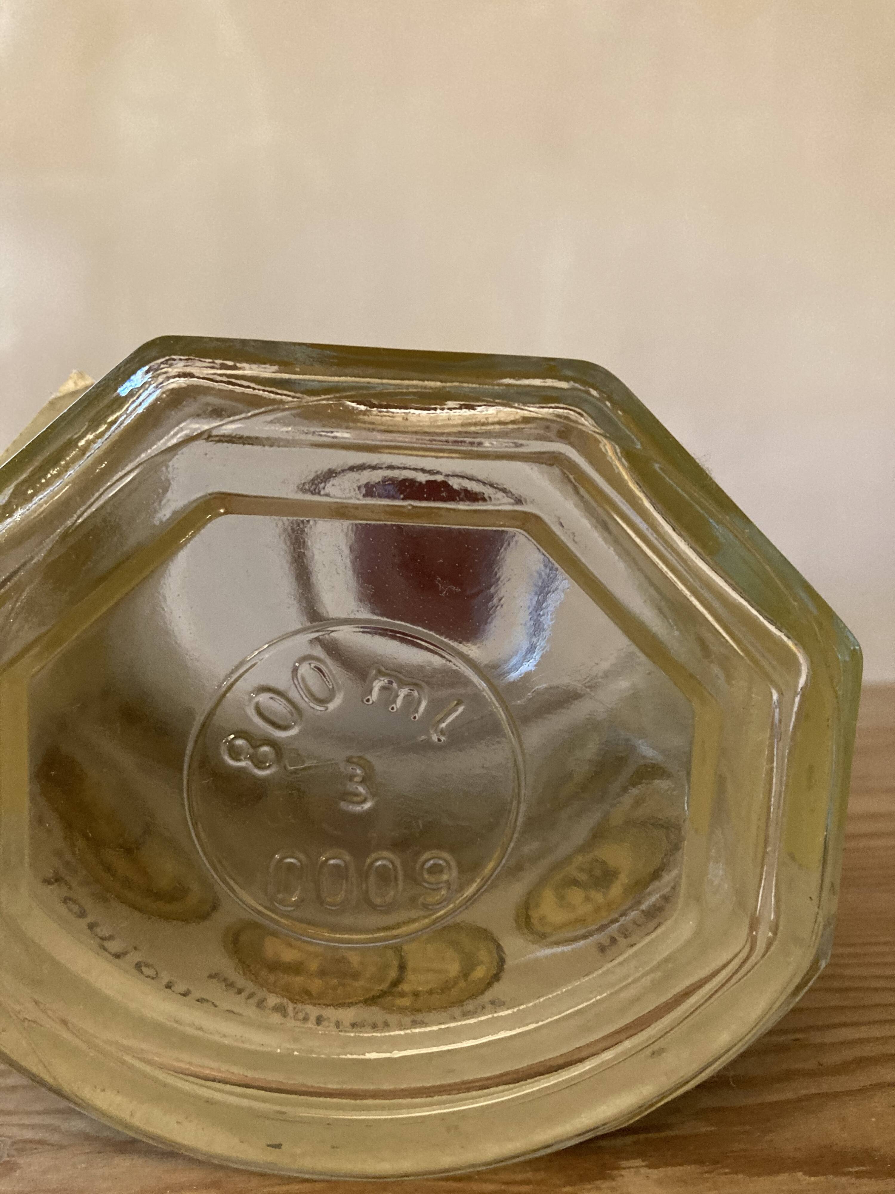 Dummy 4711 Cologne Bottle