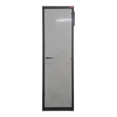 Industrial wardrobe from the brand Abair.