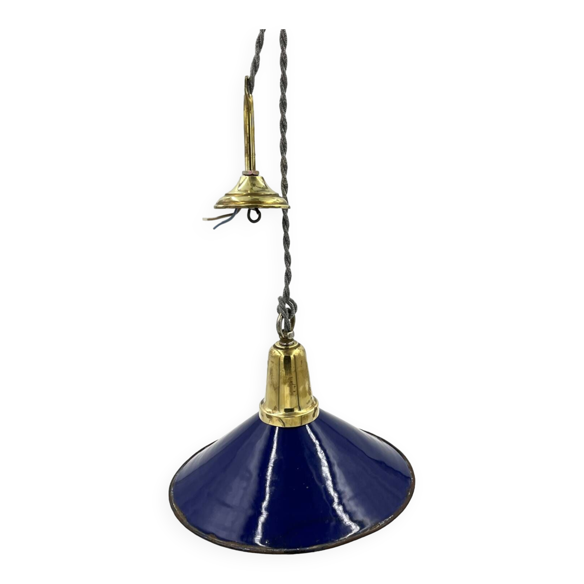 Industrial lampshade