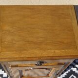 Solid oak confiturer