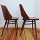 Set of Four Chairs by O. Haerdtl for TON, Czechoslovakia, 1960s