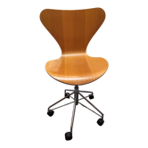 Office swivel chair model 3117 by Arne Jacobsen for Fritz Hansen, 2001