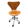 Office swivel chair model 3117 by Arne Jacobsen for Fritz Hansen, 2001