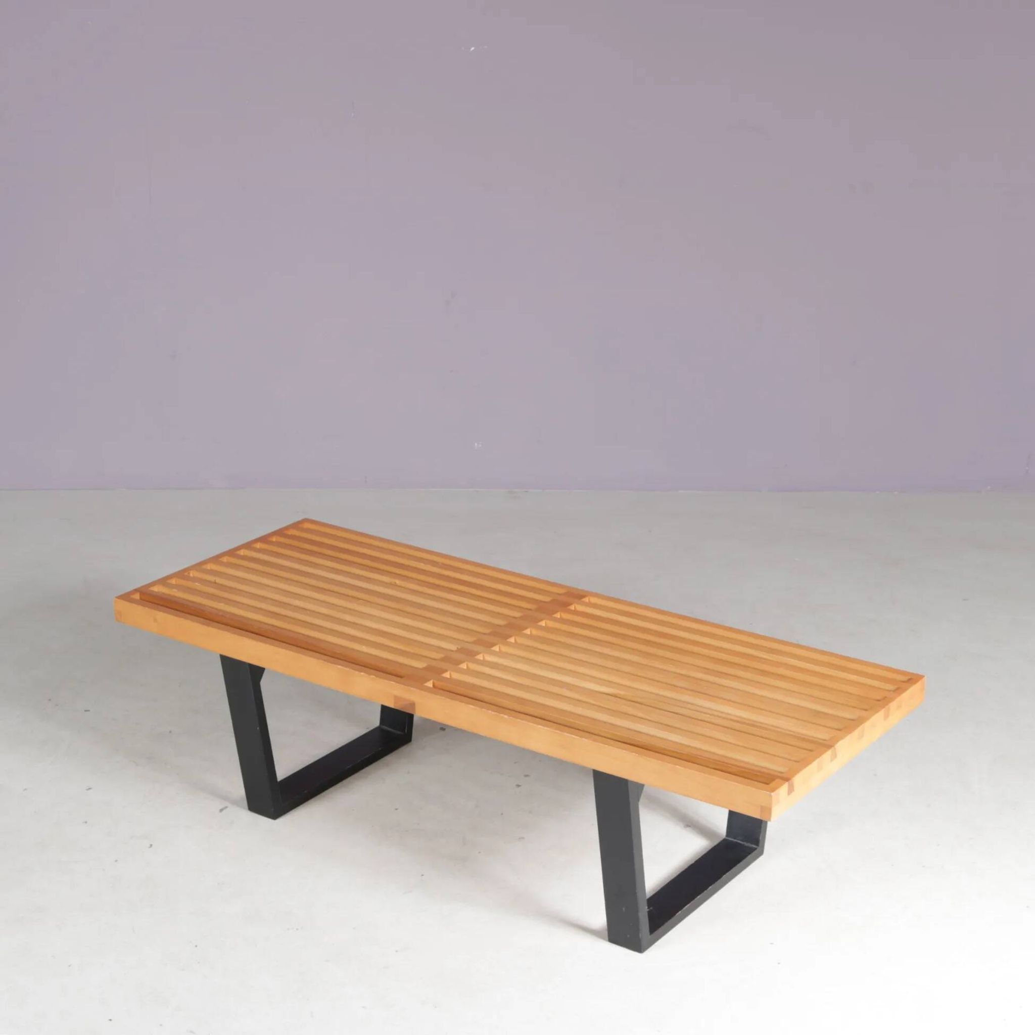 1970s bench from the Netherlands