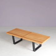 1970s bench from the Netherlands