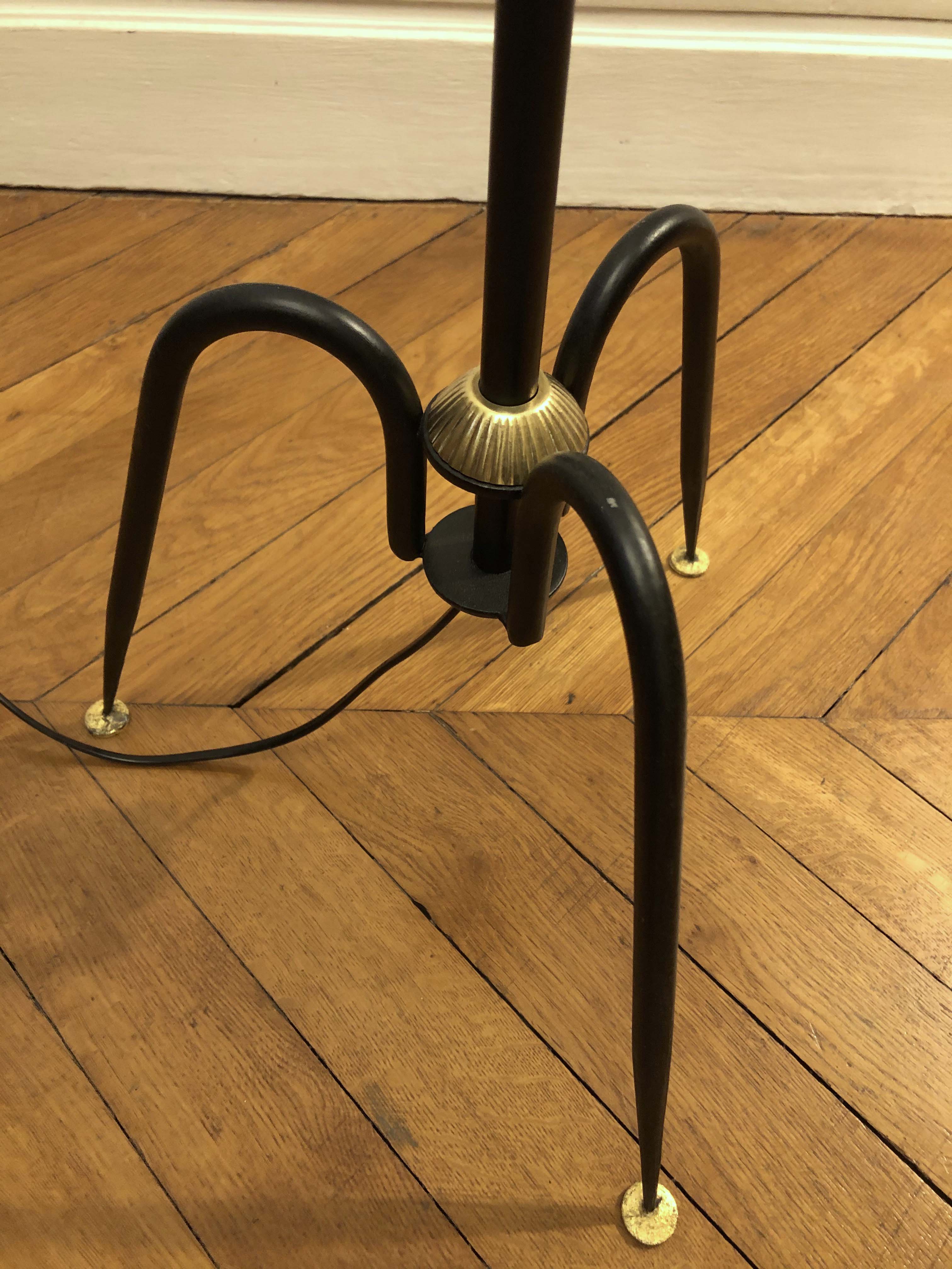 Lunel Lamp No.641 of the 50s - 60s