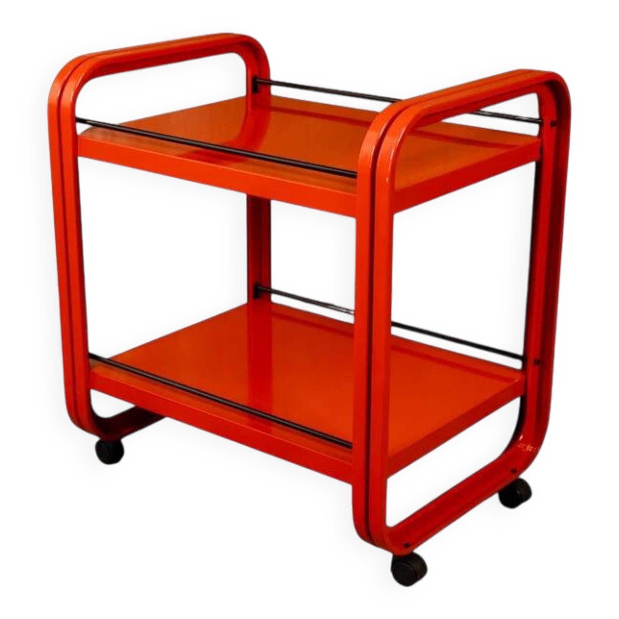 Chariot for Secco, Italy, 1980s