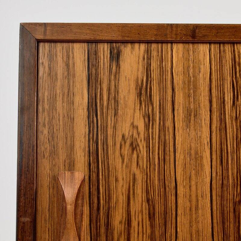 Vintage Rosewood Sideboard from Clausen & Son, 1960s