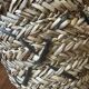 Lot of 3 old baskets