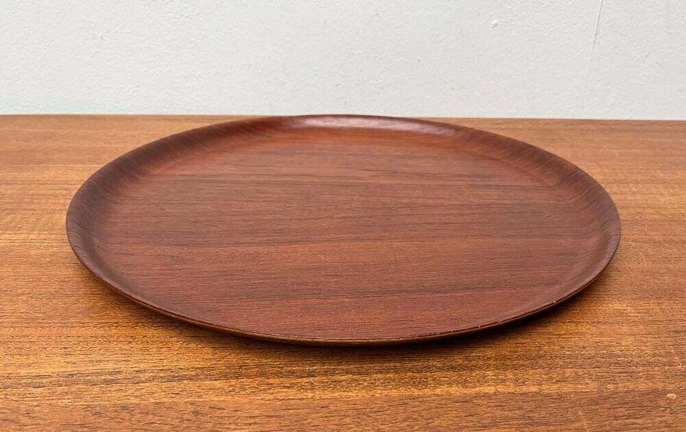 Mid-Century Wooden Tray, Sweden, 1960s