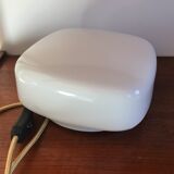 Opaline table lamp from the 70s