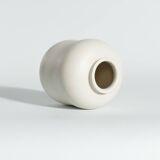 1940’s Scandinavian Modern Carrara Vase by Wilhelm Kåge for Gustavsberg