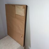 Oil on cardboard painting Rachel Boivin Brochu