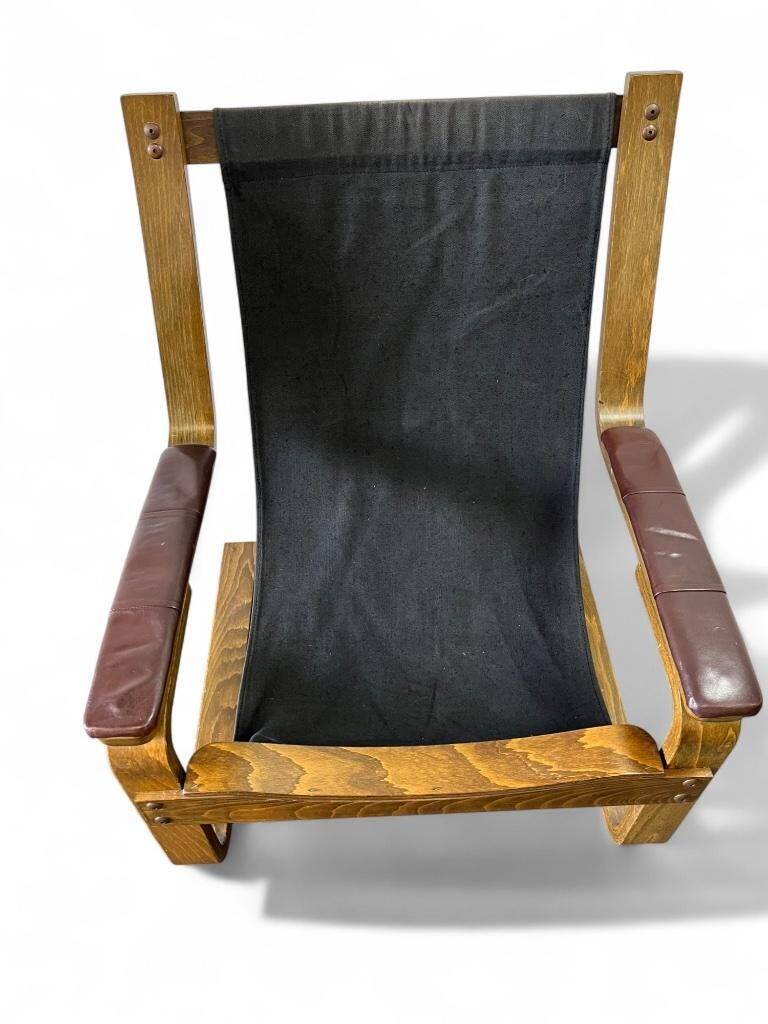 Vintage armchair / lounge chair / 70s armchair