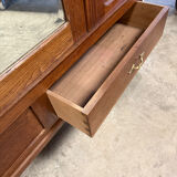 Parisian Art Deco Wardrobe