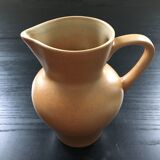 Classic sandstone pitcher