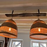 FLOAT WOODEN SUSPENSIONS