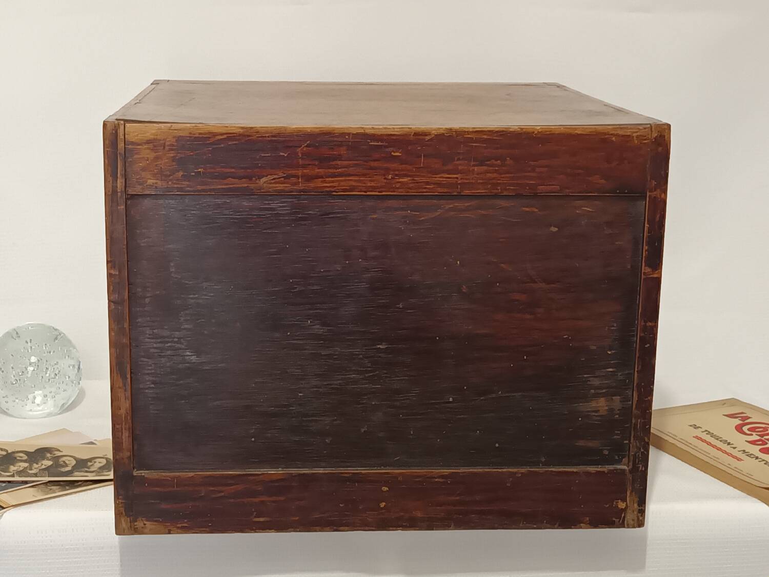 Vintage 1930s archive cabinet furniture