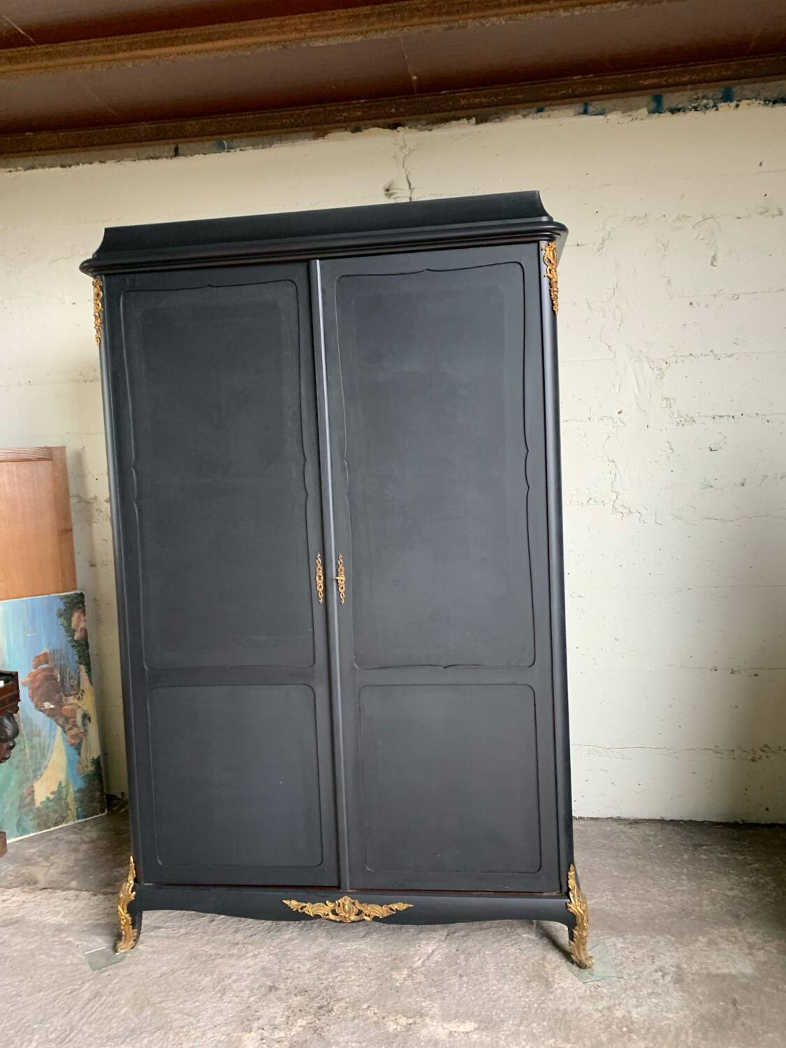 Armoire Empire Parisienne