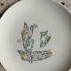 6 dessert plates