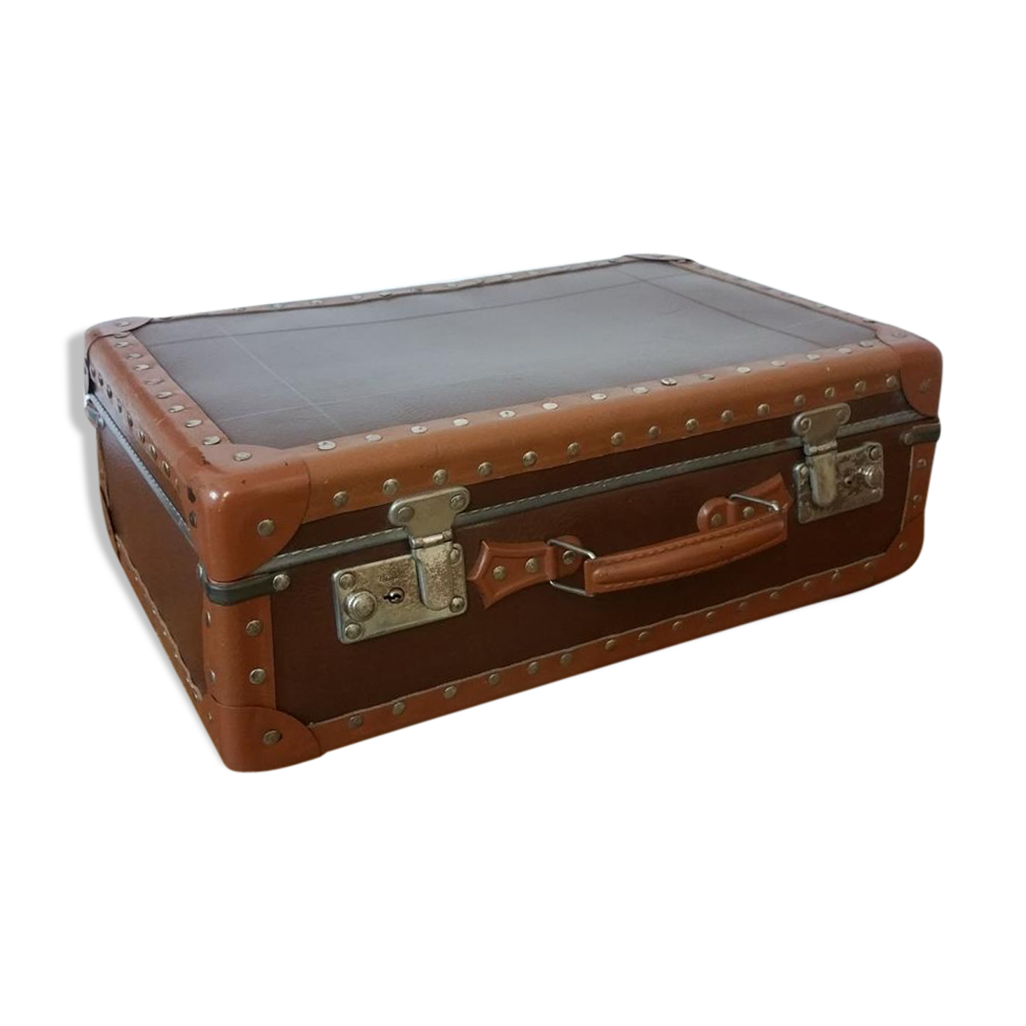 Old suitcase