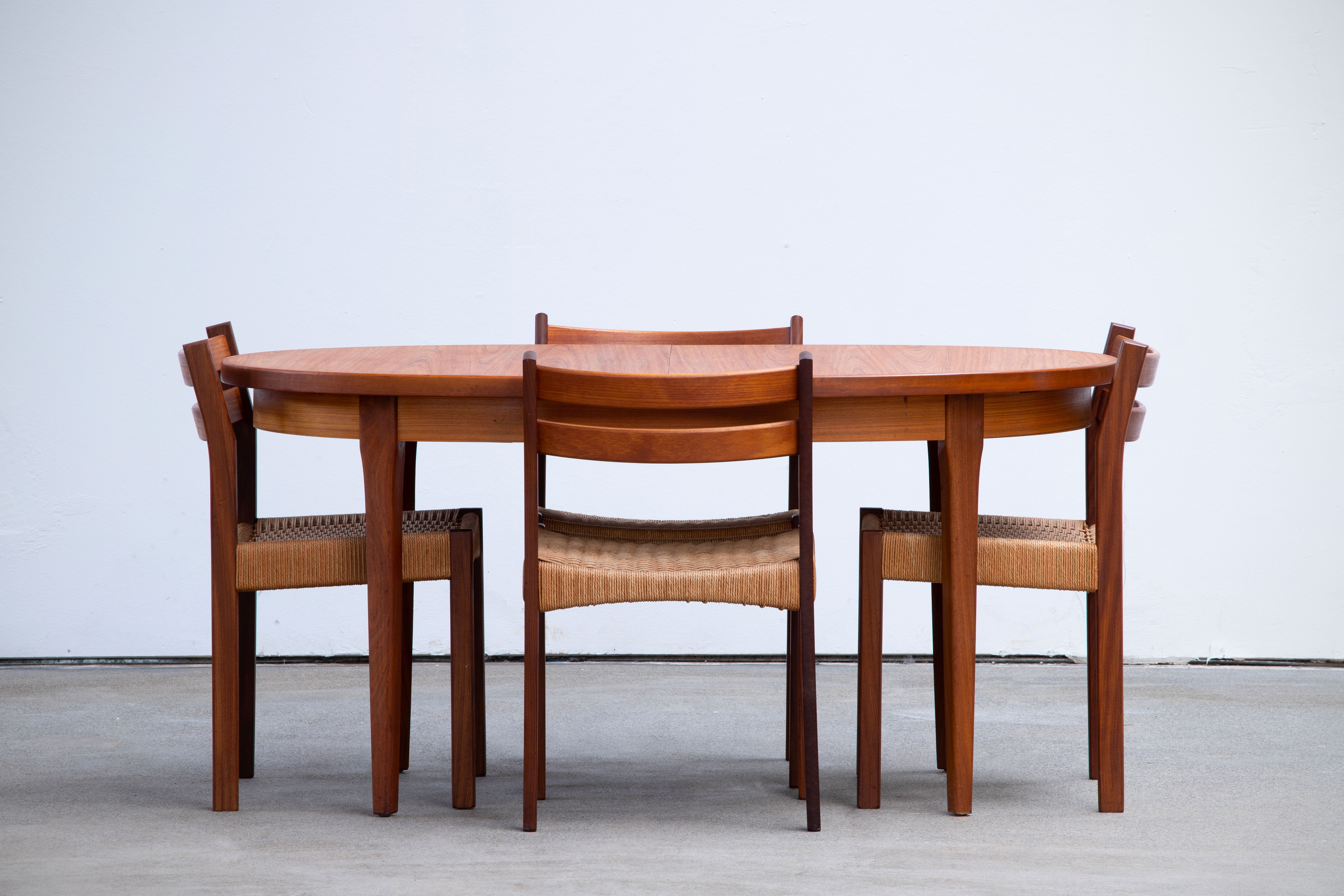 Vintage Scandinavian table 1960