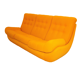 Eastern bloc Vintage sofa by Jitona, Czechoslovakia, 1970´s