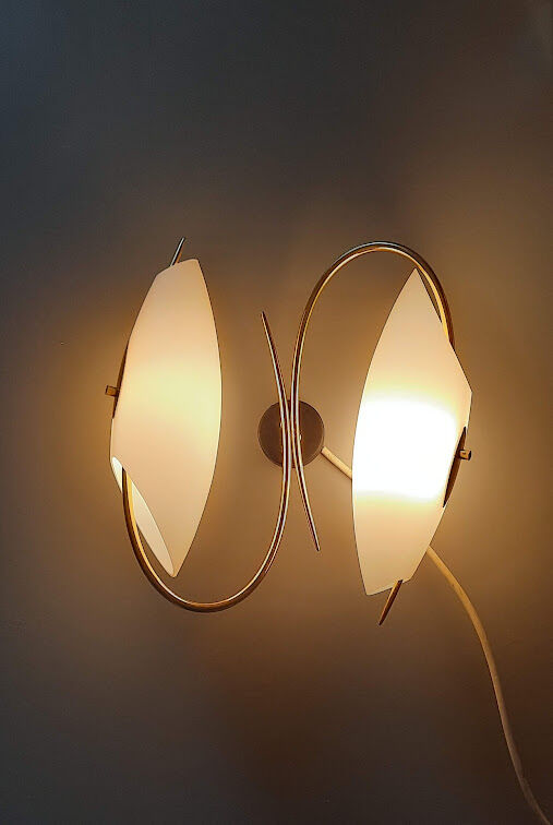 Vintage wall lamp