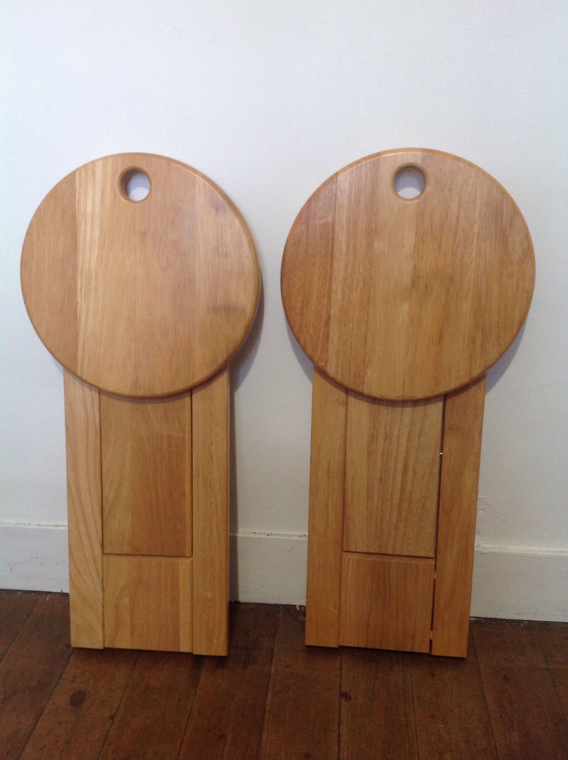 Stools model "suzy" by Adrian Reed, unknown edition.