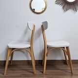 Set of 4 Luterma chairs