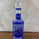 Bohemian crystal carafe