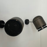 Pair of adjustable wall lights, metal by Staff Leuchten, Germany 1970