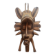 Kpeliye Mask Senoufo Ivory Coast