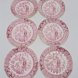 Set of 6 sub-cups