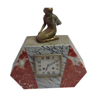 Clock art deco