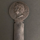 Paper cutter Charles Christofle Paris 1805-1863 supplier to the Emperor