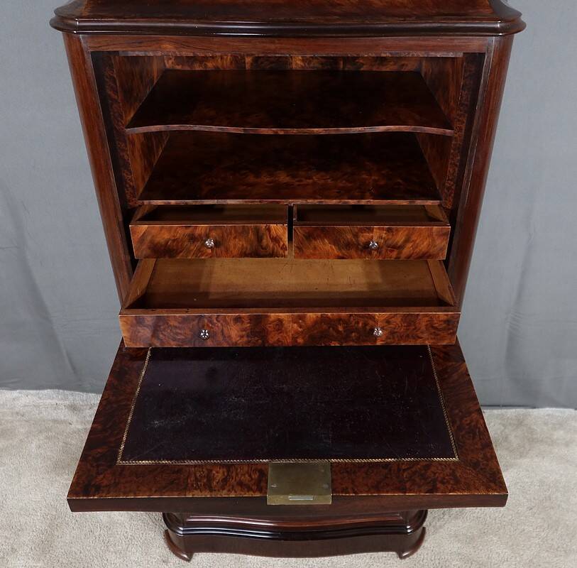 Weekly Secretary in Rosewood, Napoleon III period – Mid-19th century