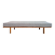 Vintage Danish daybed in oak
