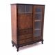 A chest of drawers/bar from around 1910, Western Europe.