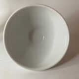 Very heavy porcelain bowl