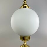 60s 70s ball lamp light table lamp bedside lamp space age design